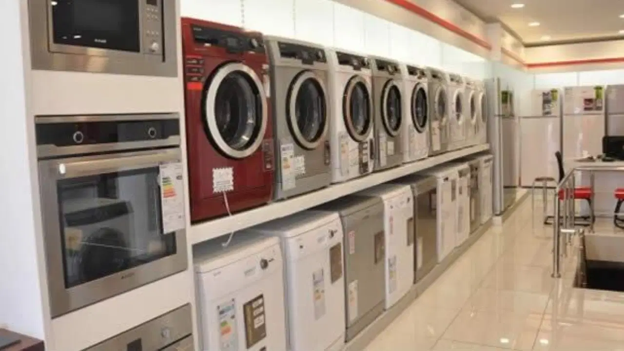 Yıkıkkemer Beyaz Eşya Tamircisi